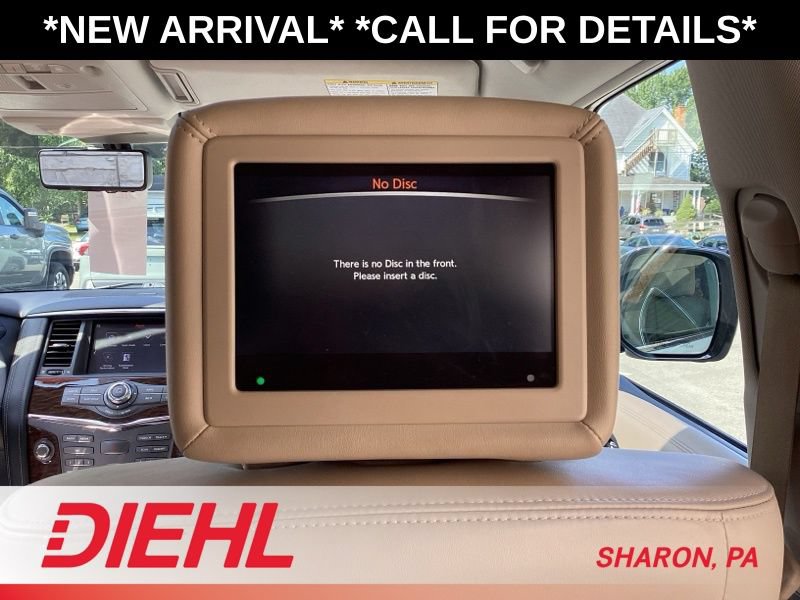 Used 2019 Nissan Armada Platinum w/ Cargo Package AWD/4WD image 37