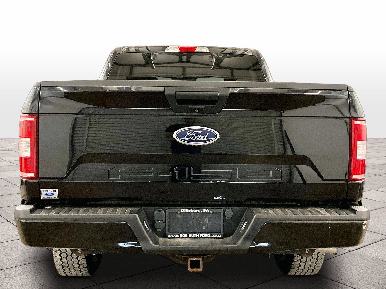 Certified 2020 Ford F150 XLT w/ Equipment Group 301A Mid AWD/4WD image 4
