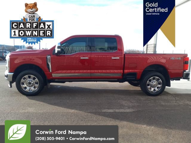 Certified 2024 Ford F250 King Ranch w/ Chrome Package image 2