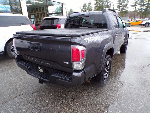 Used 2023 Toyota Tacoma TRD Sport w/ Technology Package AWD/4WD image 4