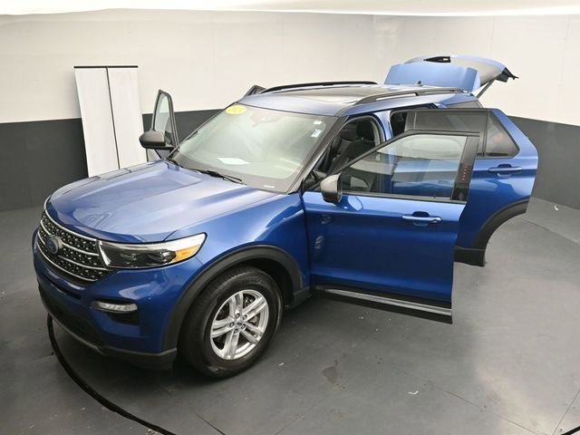 Certified 2023 Ford Explorer XLT w/ Equipment Group 202A AWD/4WD image 37