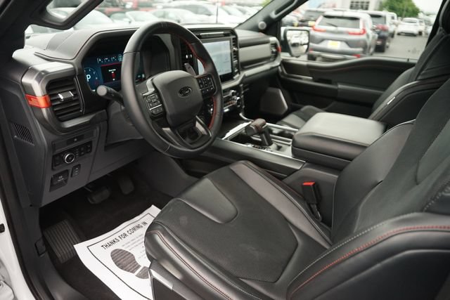 Certified 2025 Ford F150 Raptor AWD/4WD image 8