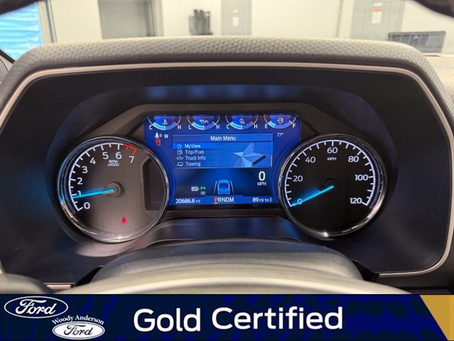 Certified 2023 Ford F150 XLT w/ Equipment Group 301A Mid RWD image 13