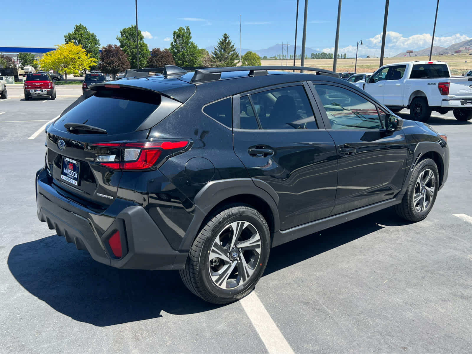 Used 2024 Subaru Crosstrek 2.0i Premium AWD/4WD image 7