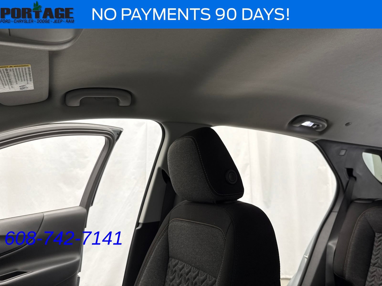 Used 2024 Chevrolet Equinox LT AWD/4WD image 22