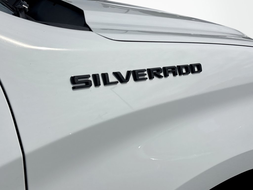 Used 2024 Chevrolet Silverado 1500 Custom AWD/4WD image 13