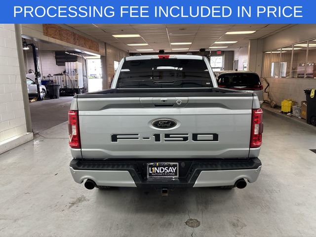 Certified 2023 Ford F150 XLT w/ Equipment Group 302A High AWD/4WD image 29
