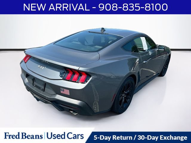 Certified 2026 Ford Mustang GT RWD image 8