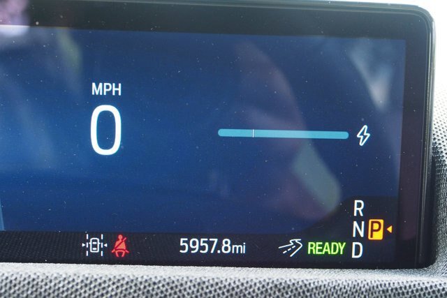 Certified 2025 Ford Mustang Mach-E Premium RWD image 28