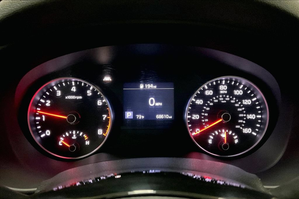 Used 2022 Kia Sportage Nightfall Edition w/ Nighfall AWD Premium Package image 19