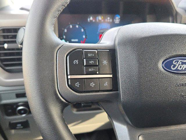 Certified 2025 Ford F150 XLT w/ Equipment Group 301A Standard AWD/4WD image 28