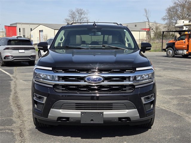Certified 2023 Ford Expedition Max Limited image 8