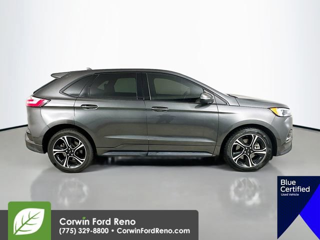 Certified 2019 Ford Edge ST w/ Cargo Accessory Package image 7