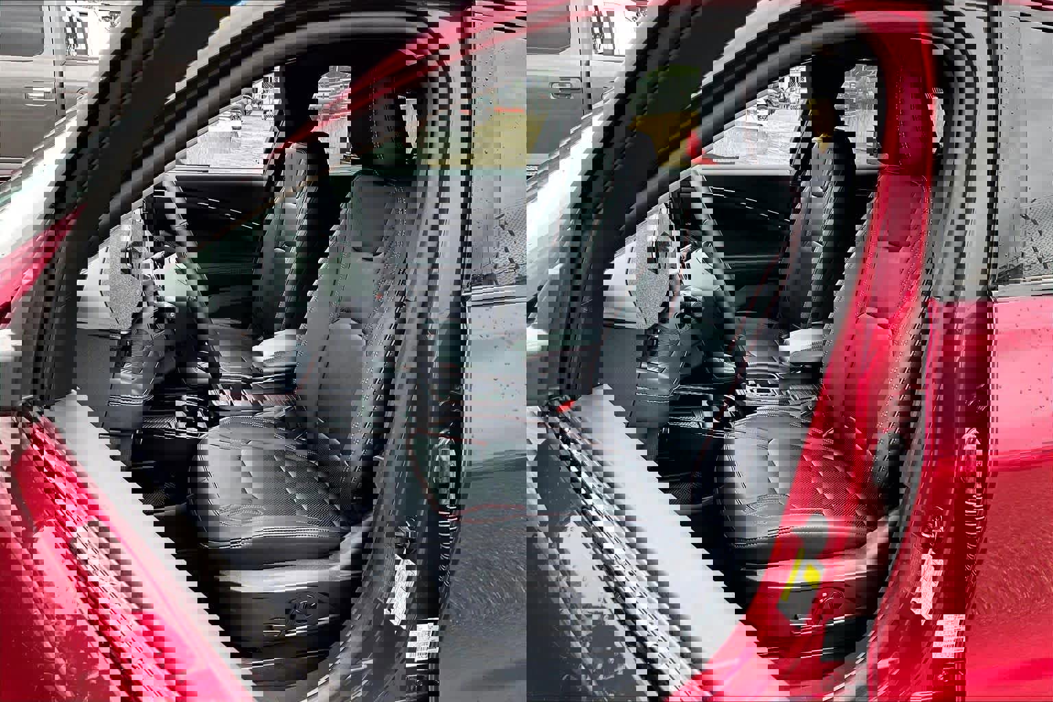 Certified 2025 Ford Mustang Mach-E Premium w/ Sport Appearance Package image 10