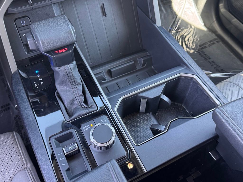 Used 2024 Toyota Tundra SR5 w/ TRD Sport Premium Package image 24