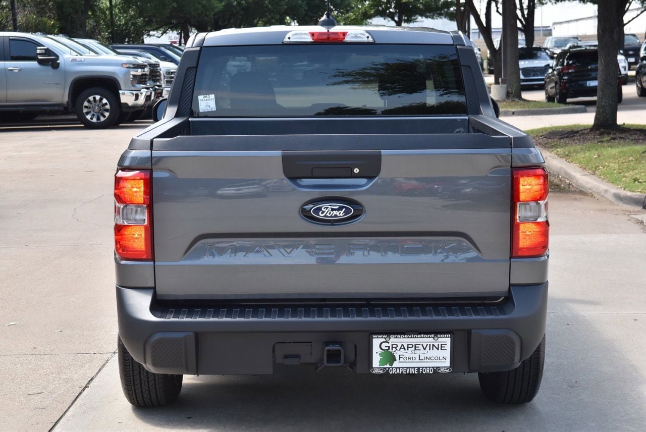 Certified 2026 Ford Maverick XLT FWD image 9