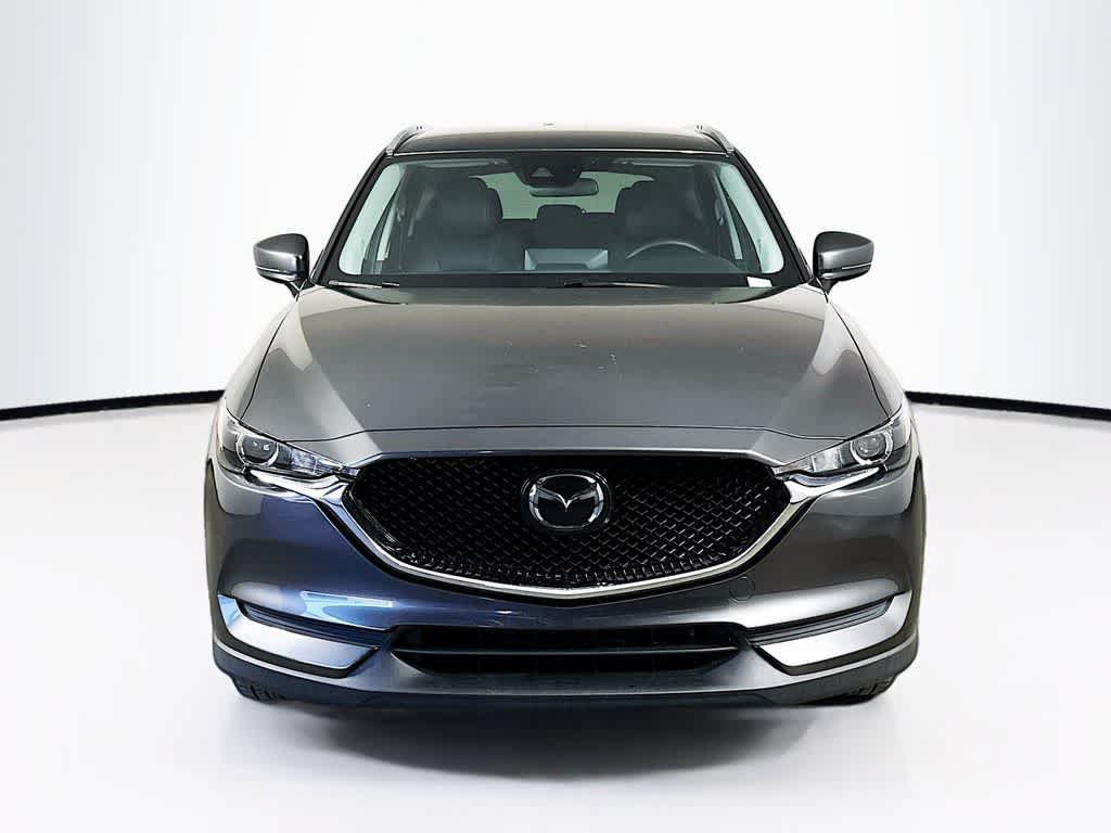Used 2021 MAZDA CX-5 Touring FWD image 6