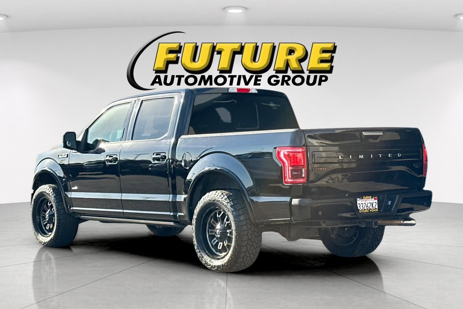 Certified 2017 Ford F150 Limited w/ Trailer Tow Package AWD/4WD image 5