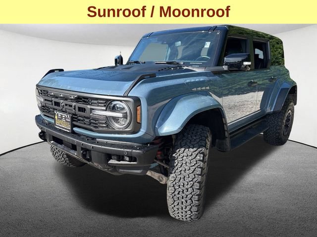 Certified 2025 Ford Bronco Raptor AWD/4WD image 6