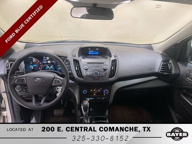 Certified 2018 Ford Escape S image 17