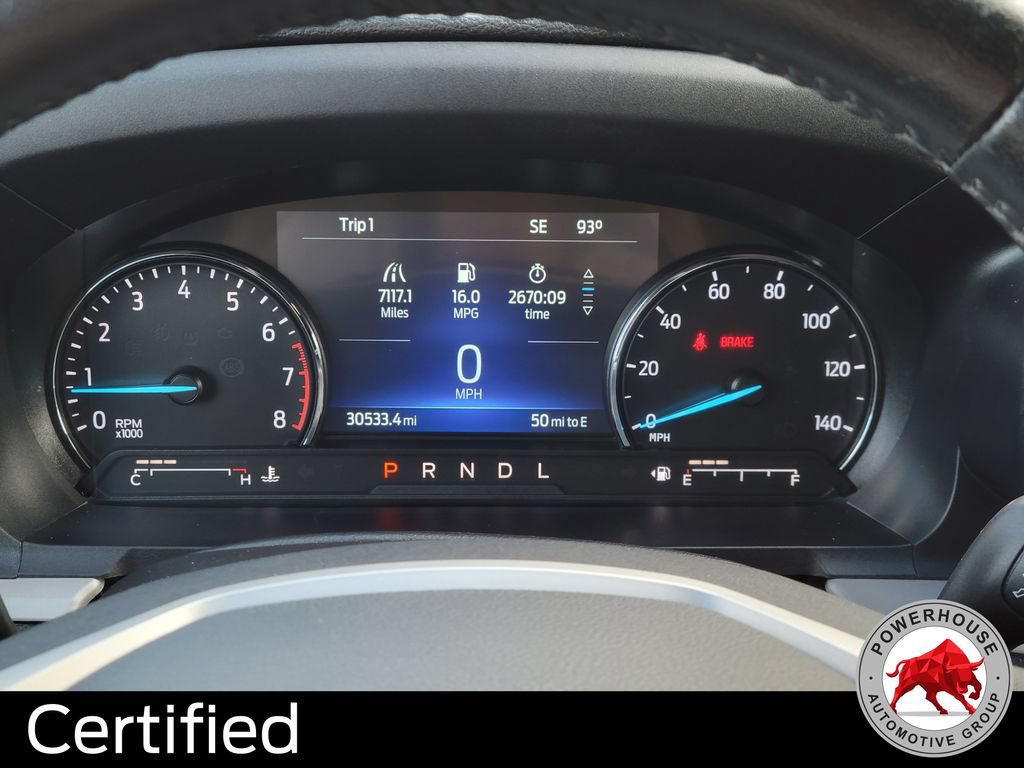 Certified 2023 Ford Explorer XLT w/ Equipment Group 202A AWD/4WD image 35
