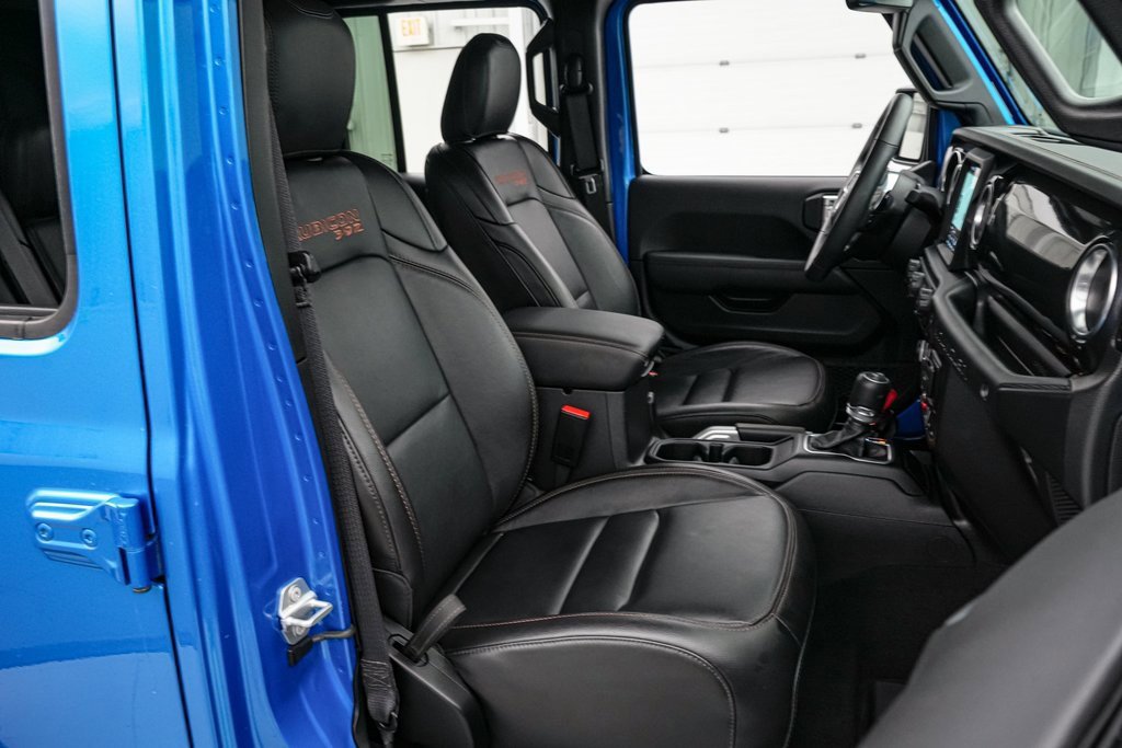 Used 2023 Jeep Wrangler Rubicon 392 w/ Xtreme Recon 35" Tire Package image 35