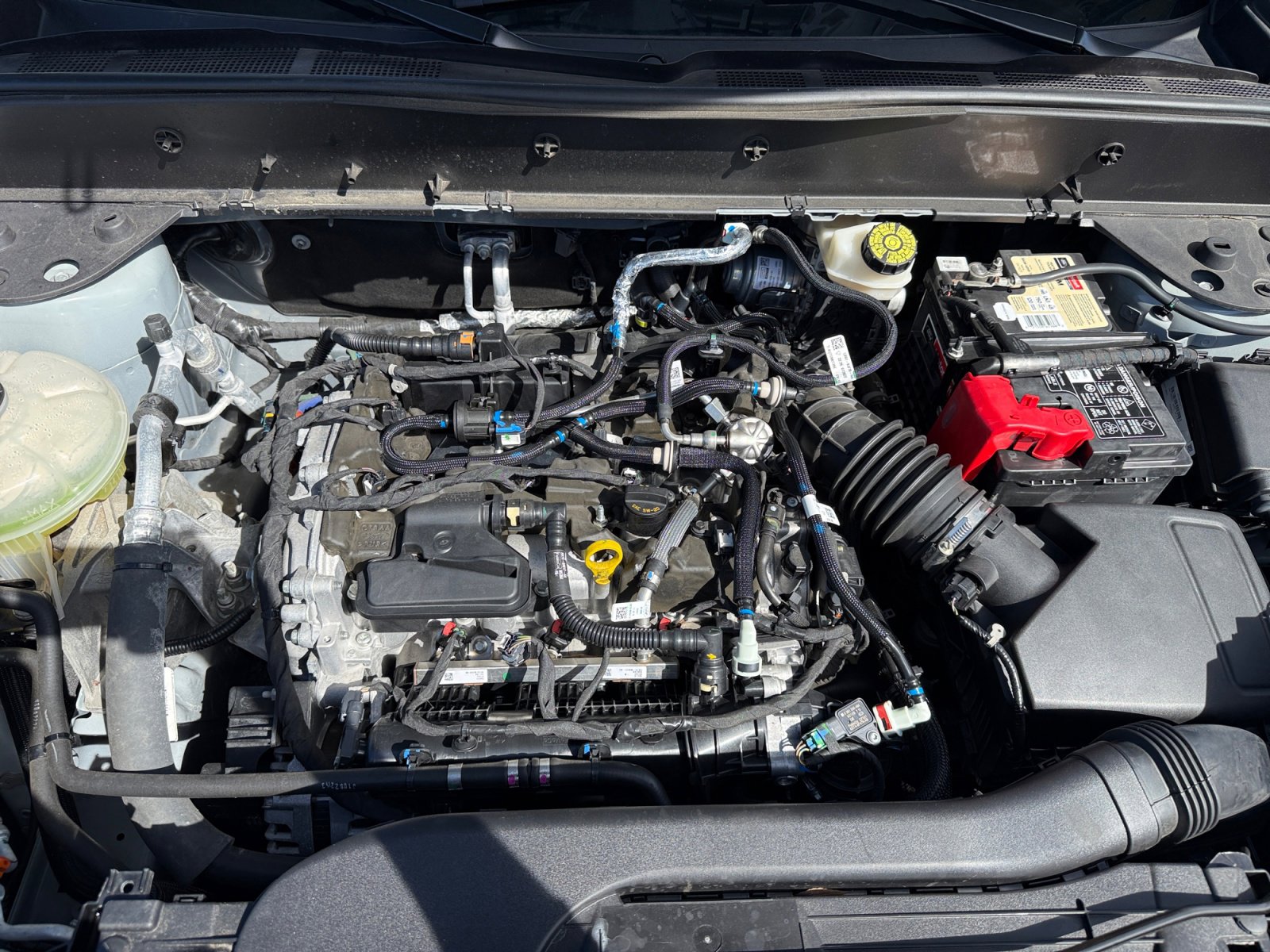 Certified 2022 Ford Bronco Sport Big Bend w/ Convenience Package image 20