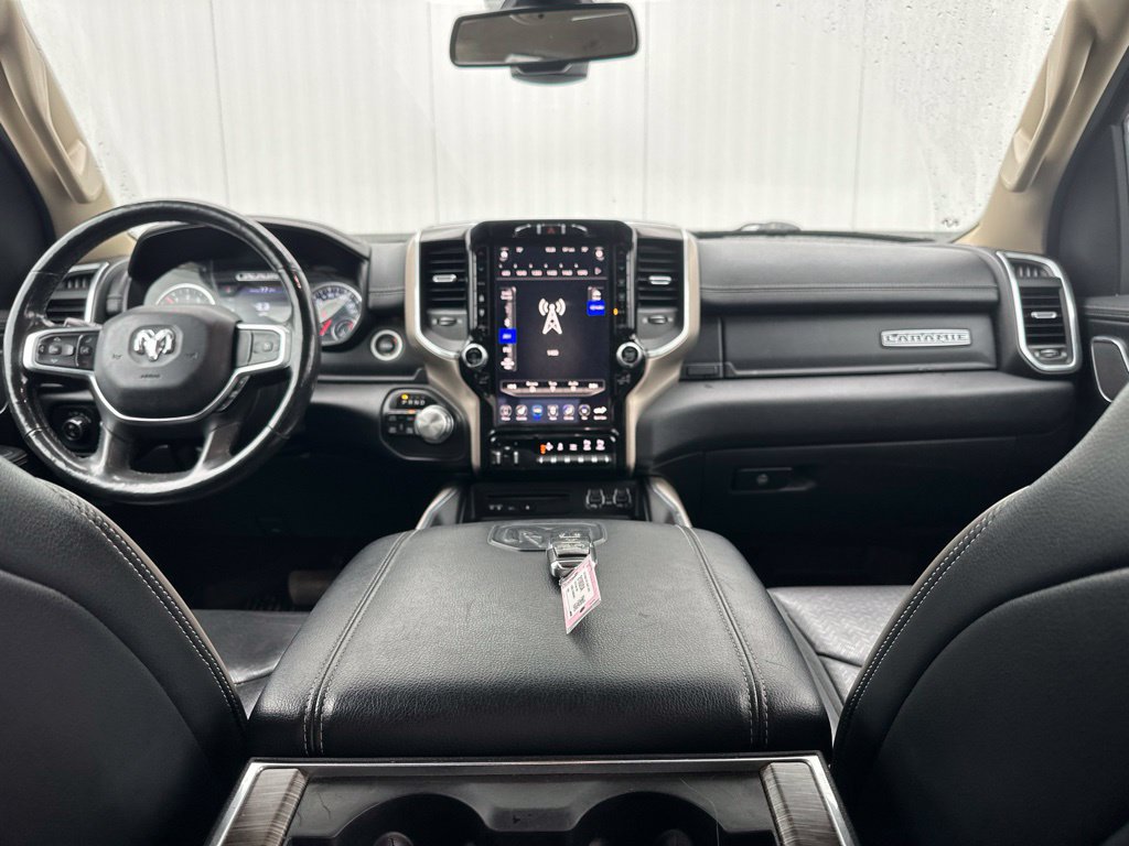 Used 2019 RAM 1500 Laramie AWD/4WD image 35