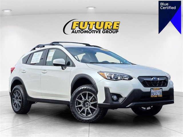Used 2021 Subaru Crosstrek 2.0i Premium w/ Popular Package #5