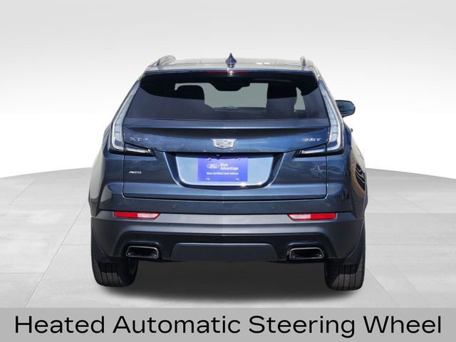 Used 2020 Cadillac XT4 Sport w/ Cold Weather Package image 4