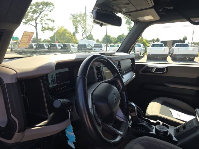 Certified 2021 Ford Bronco Big Bend AWD/4WD image 8