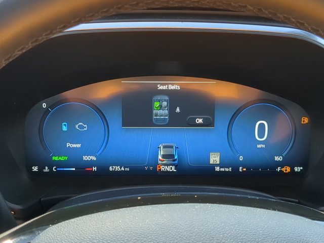 Certified 2026 Ford Escape Platinum w/ Premium Technology Package AWD/4WD image 21