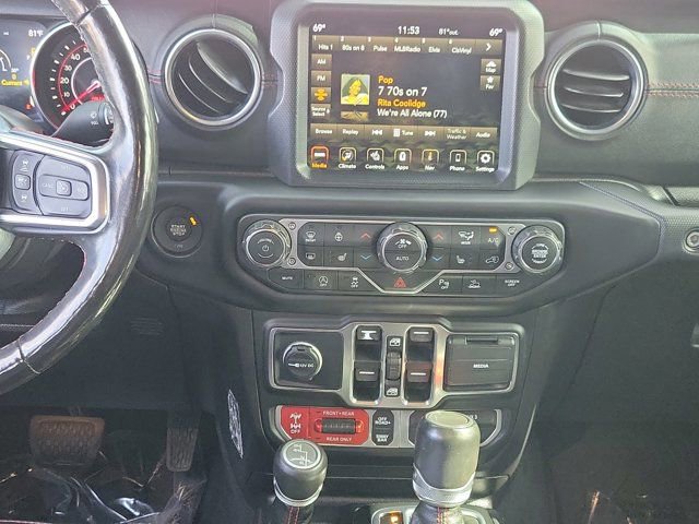 Used 2020 Jeep Gladiator Rubicon image 19