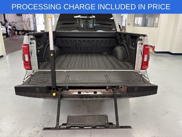 Certified 2023 Ford F150 XLT w/ Equipment Group 302A High AWD/4WD image 14