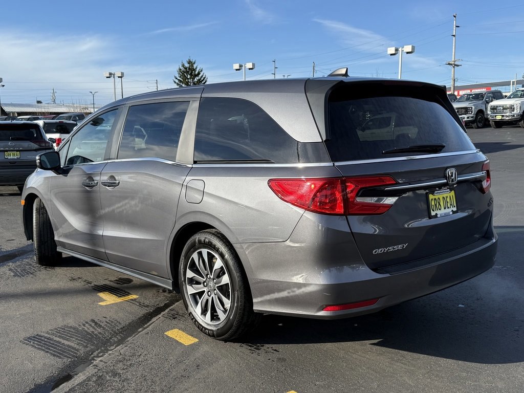 Used 2024 Honda Odyssey EX-L image 6