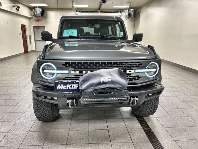 Certified 2023 Ford Bronco Badlands AWD/4WD image 2