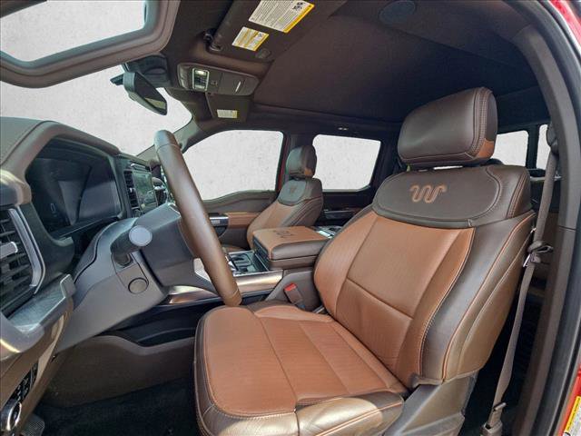 Certified 2025 Ford F150 King Ranch w/ FX4 Off-Road Package AWD/4WD image 15
