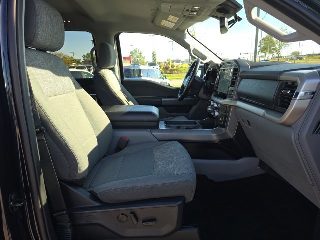 Certified 2022 Ford F150 XLT w/ Equipment Group 302A High image 20