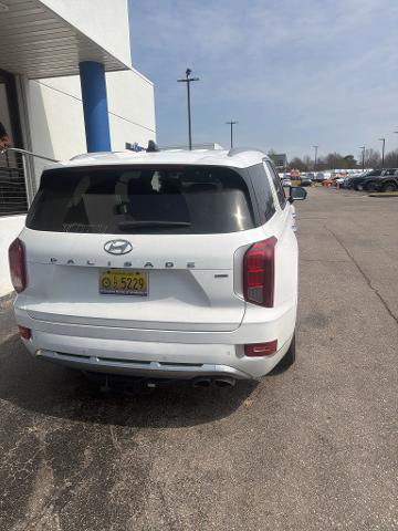 Used 2021 Hyundai Palisade Calligraphy image 5