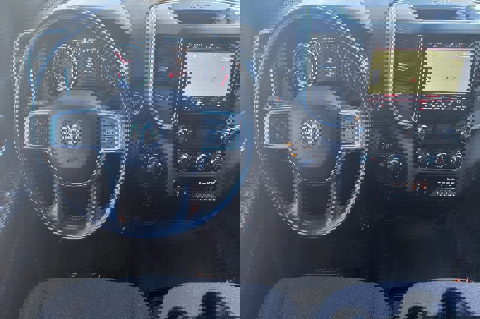 Used 2019 RAM 2500 Big Horn image 14