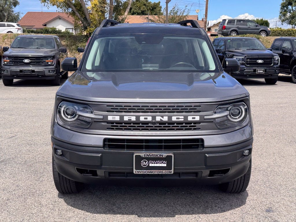 Certified 2023 Ford Bronco Sport Badlands AWD/4WD image 6