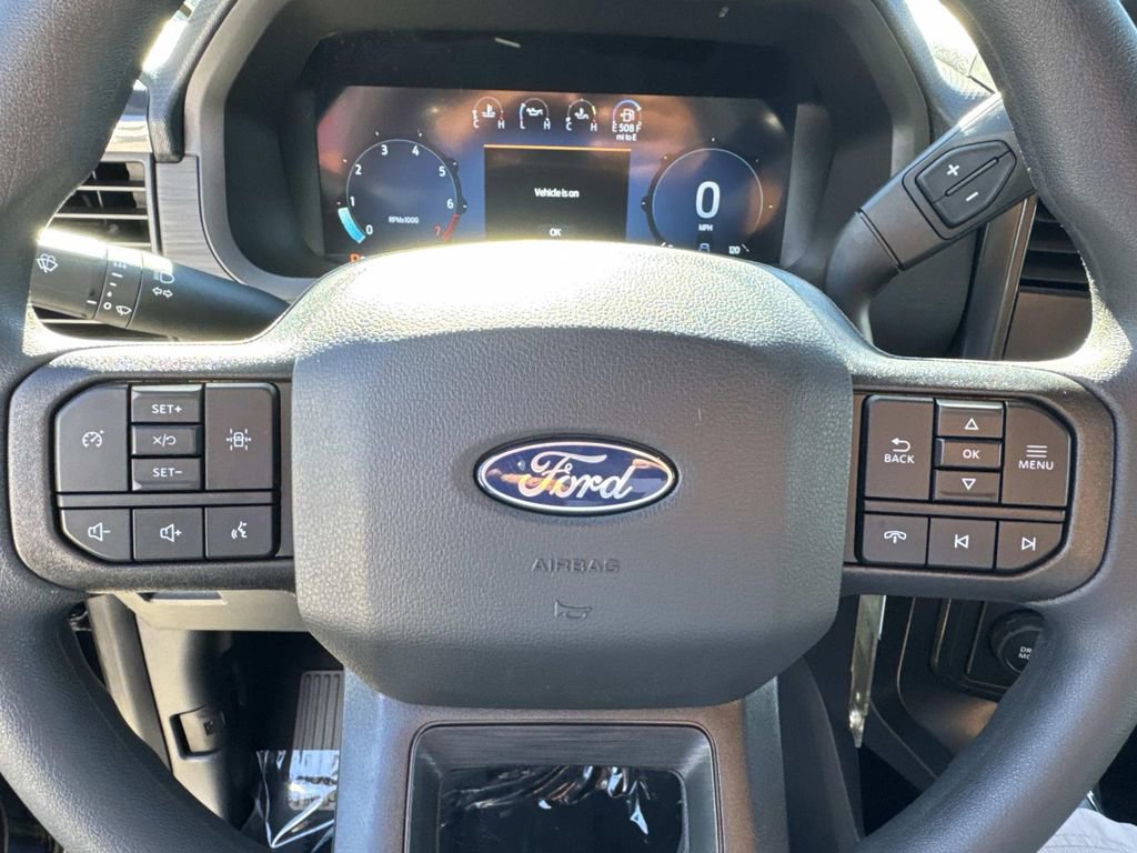 Certified 2025 Ford F150 STX image 19