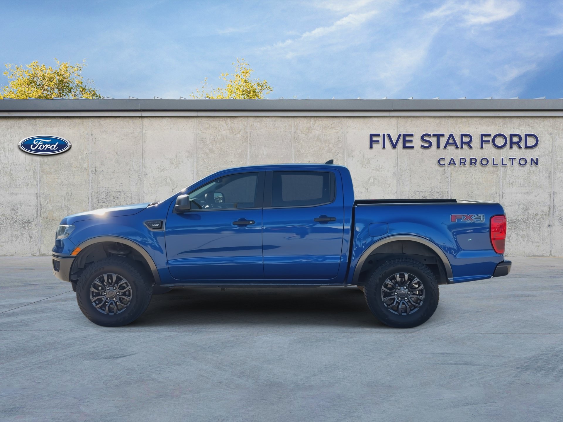 Certified 2019 Ford Ranger XLT w/ Equipment Group 302A Luxury AWD/4WD image 5