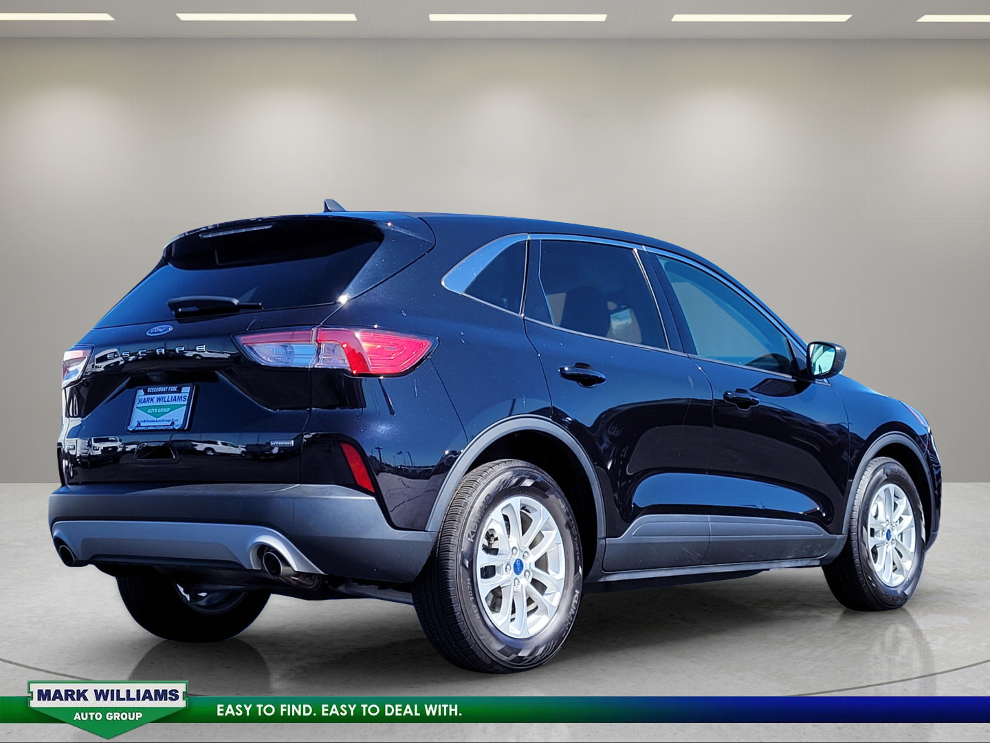 Certified 2022 Ford Escape SE w/ Convenience Package FWD image 4