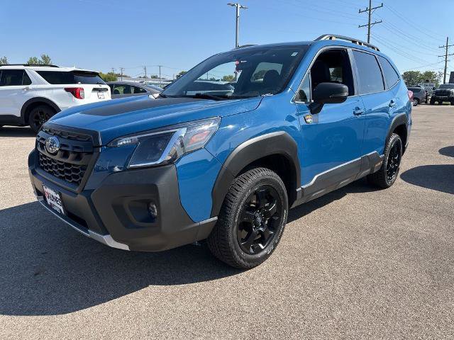 Used 2024 Subaru Forester Wilderness image 12