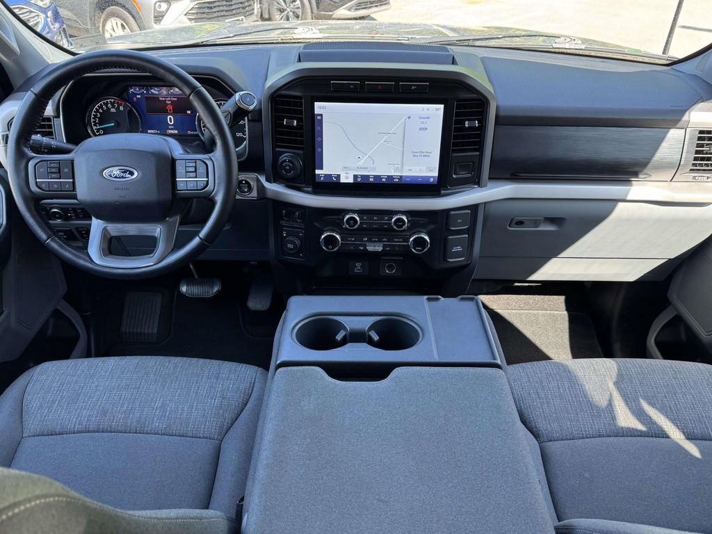 Certified 2021 Ford F150 XLT w/ Equipment Group 302A High AWD/4WD image 7