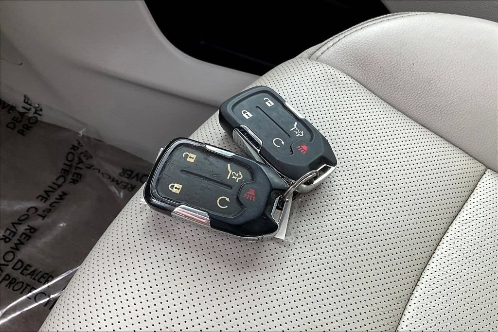 Used 2018 GMC Terrain Denali w/ Comfort Package AWD/4WD image 37