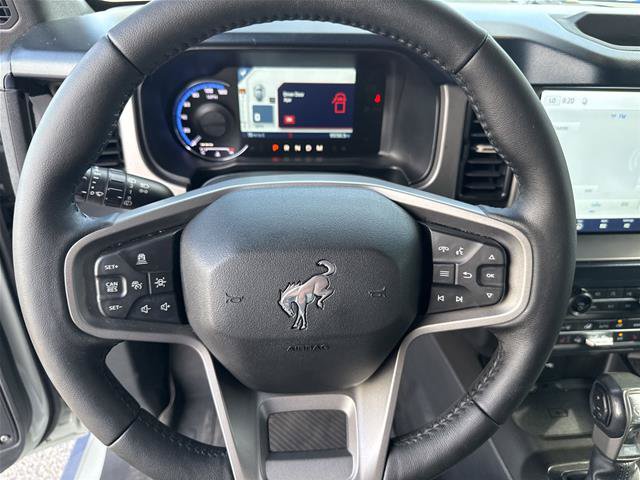 Certified 2022 Ford Bronco Outer Banks AWD/4WD image 10