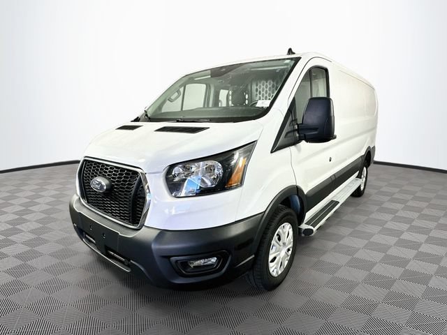 Certified 2025 Ford Transit 250 Low Roof w/ Exterior Upgrade Package RWD image 7