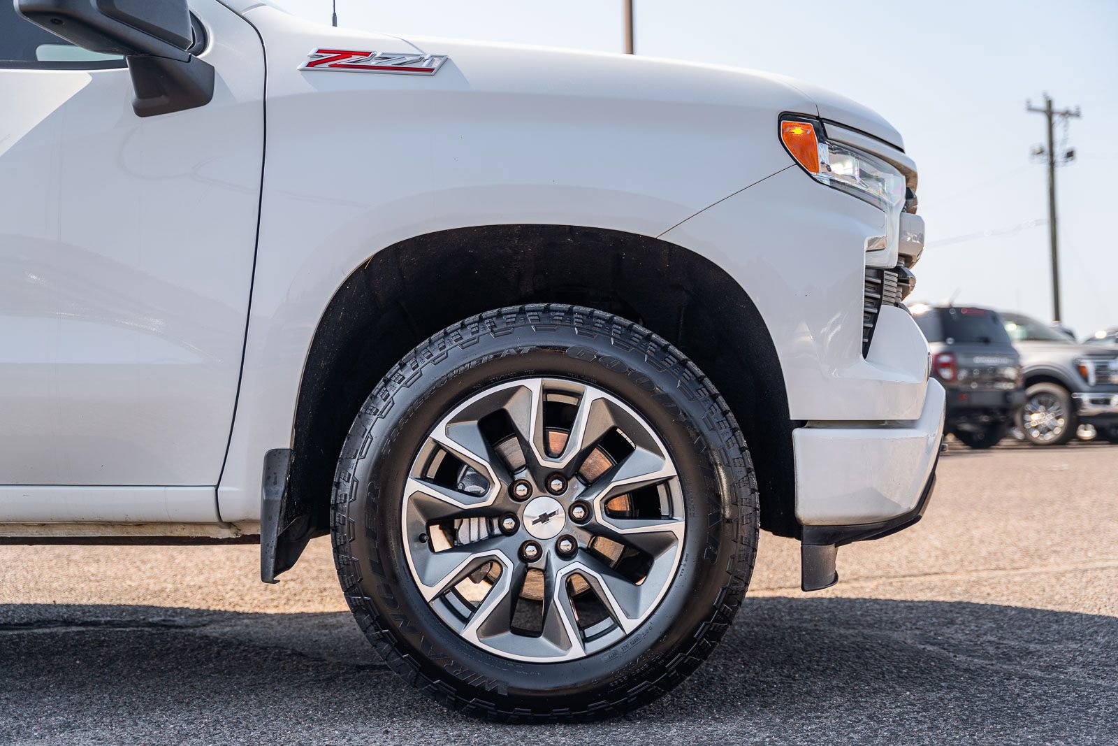 Used 2022 Chevrolet Silverado 1500 RST AWD/4WD image 9